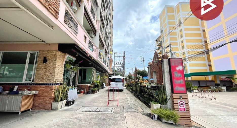 Wohnung zum Kauf mit 1 Zimmer in Mueang Chon Buri, Chonburi