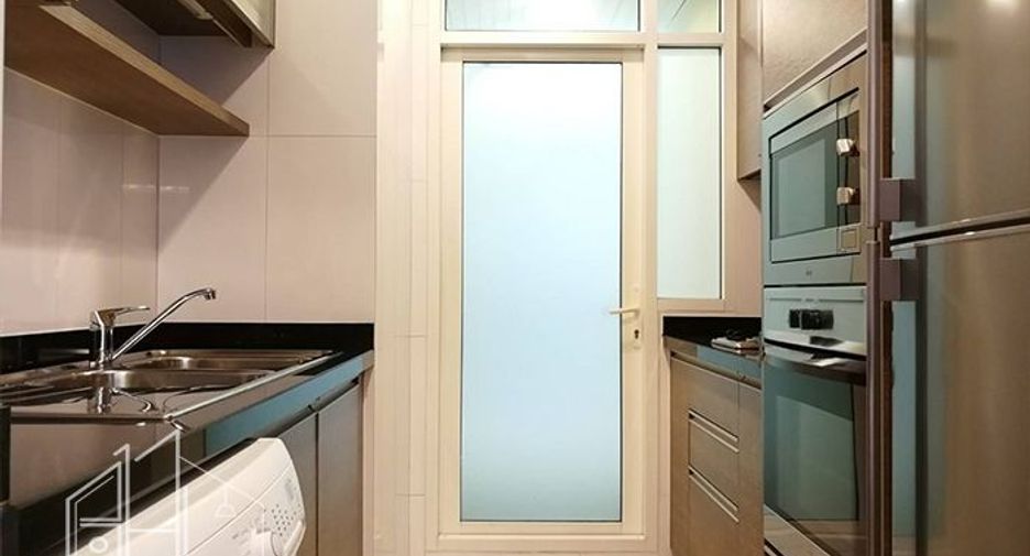 Apartment zur Miete mit 1 Zimmer in Watthana, Bangkok