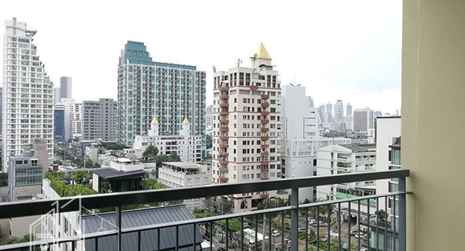 Apartment zur Miete mit 1 Zimmer in Watthana, Bangkok