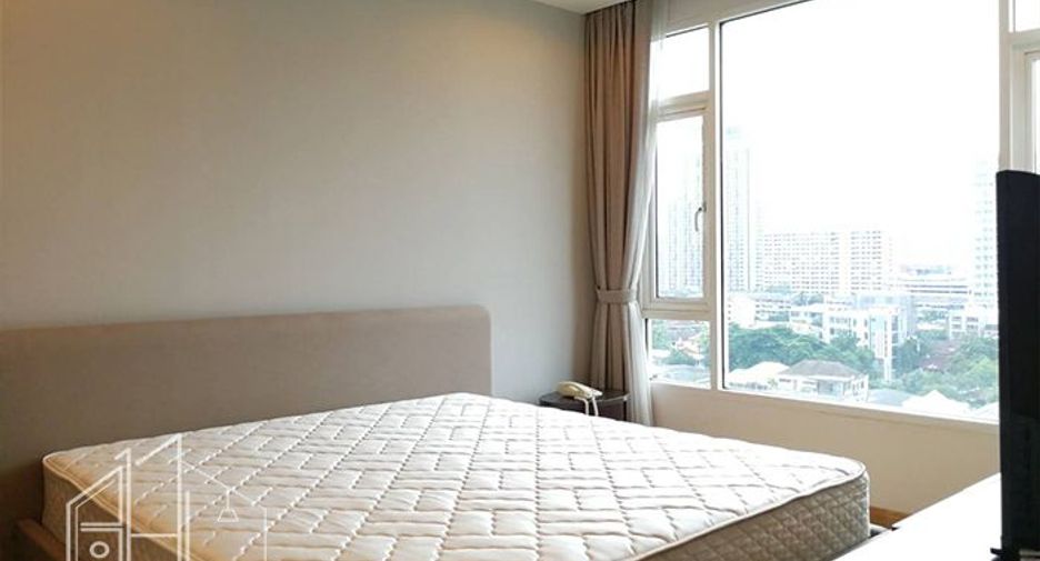 Apartment zur Miete mit 1 Zimmer in Watthana, Bangkok
