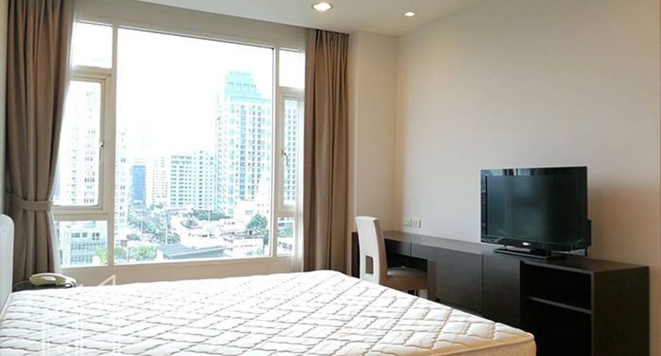 Apartment zur Miete mit 1 Zimmer in Watthana, Bangkok