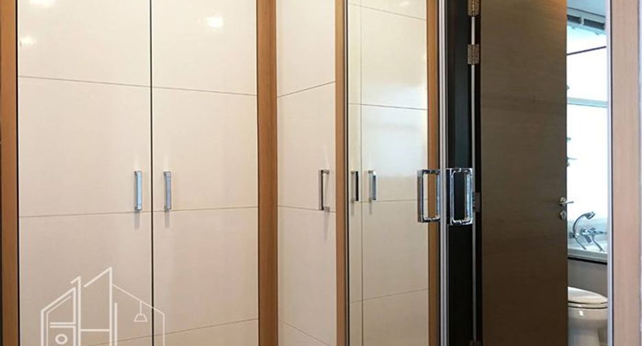 Apartment zur Miete mit 1 Zimmer in Watthana, Bangkok