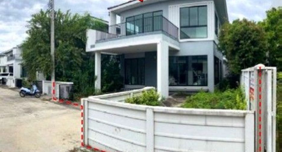 À vendre 1 chambre maison à Tha Takiap, Chachoengsao