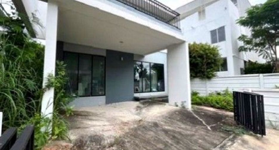 À vendre 1 chambre maison à Tha Takiap, Chachoengsao