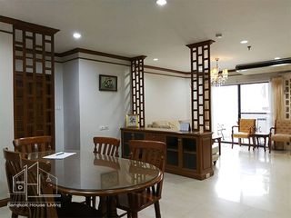 出租 和 出售 3 卧室 公寓 在 Watthana, 曼谷