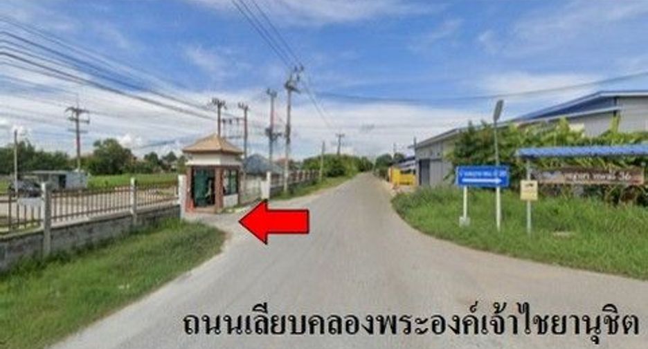 À vendre 1 chambre maison à Tha Takiap, Chachoengsao