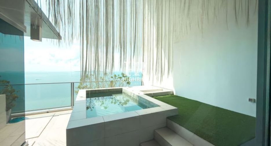For rent 4 bedrooms condo in North Pattaya, Pattaya