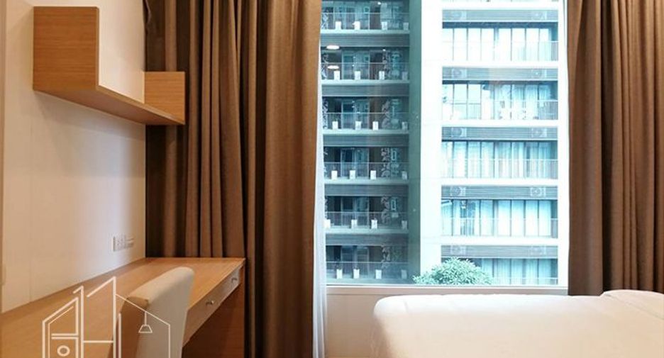 Wohnung zur Miete mit 2 Zimmer in Watthana, Bangkok