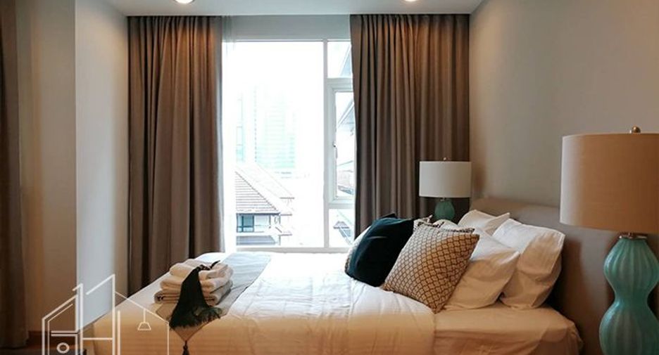 Wohnung zur Miete mit 2 Zimmer in Watthana, Bangkok