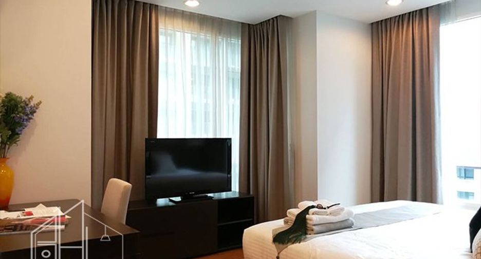 Wohnung zur Miete mit 2 Zimmer in Watthana, Bangkok