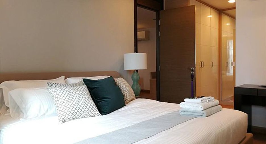 Wohnung zur Miete mit 2 Zimmer in Watthana, Bangkok