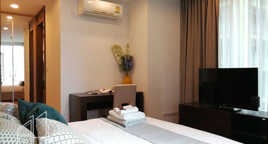 Wohnung zur Miete mit 2 Zimmer in Watthana, Bangkok