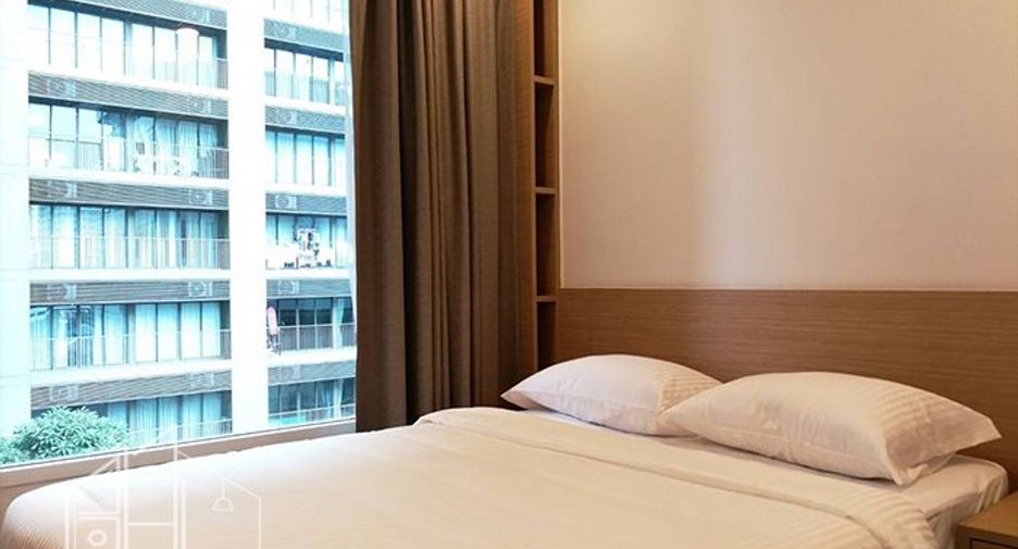 Wohnung zur Miete mit 2 Zimmer in Watthana, Bangkok