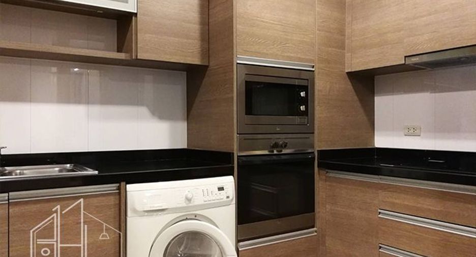 Wohnung zur Miete mit 2 Zimmer in Watthana, Bangkok