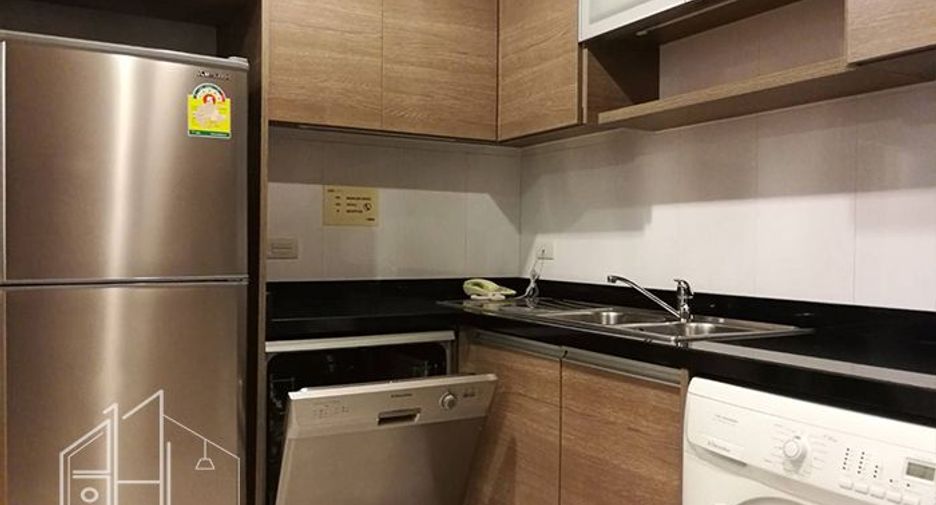 Wohnung zur Miete mit 2 Zimmer in Watthana, Bangkok