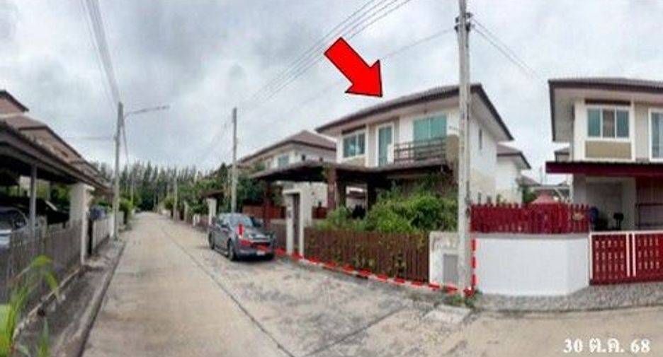À vendre 1 chambre maison à Tha Takiap, Chachoengsao