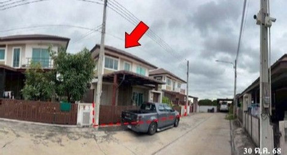 À vendre 1 chambre maison à Tha Takiap, Chachoengsao