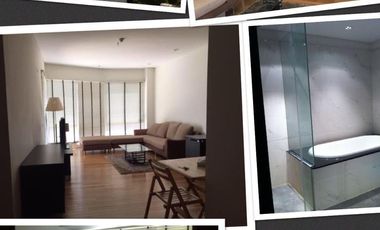 À louer 1 chambre condo à Khlong Toei, Bangkok
