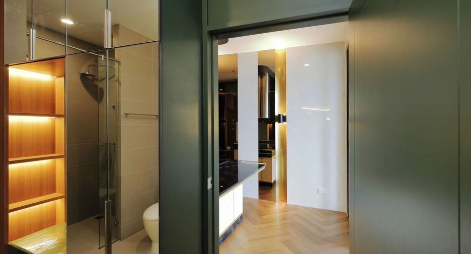 À louer et à vendre 1 chambre condo à Pathum Wan, Bangkok