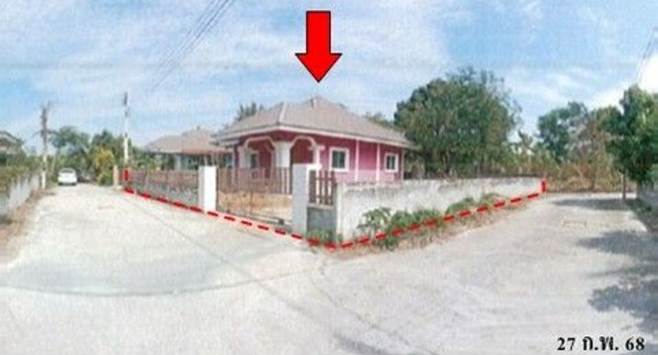 For sale 1 bed house in Tha Takiap, Chachoengsao