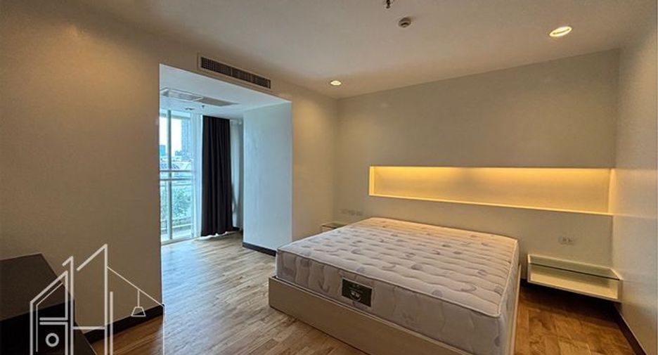 出租 3 卧室 公寓 在 Watthana, 曼谷
