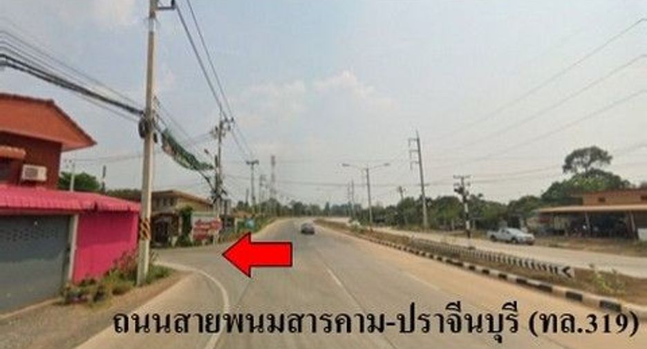 For sale 1 bed house in Tha Takiap, Chachoengsao