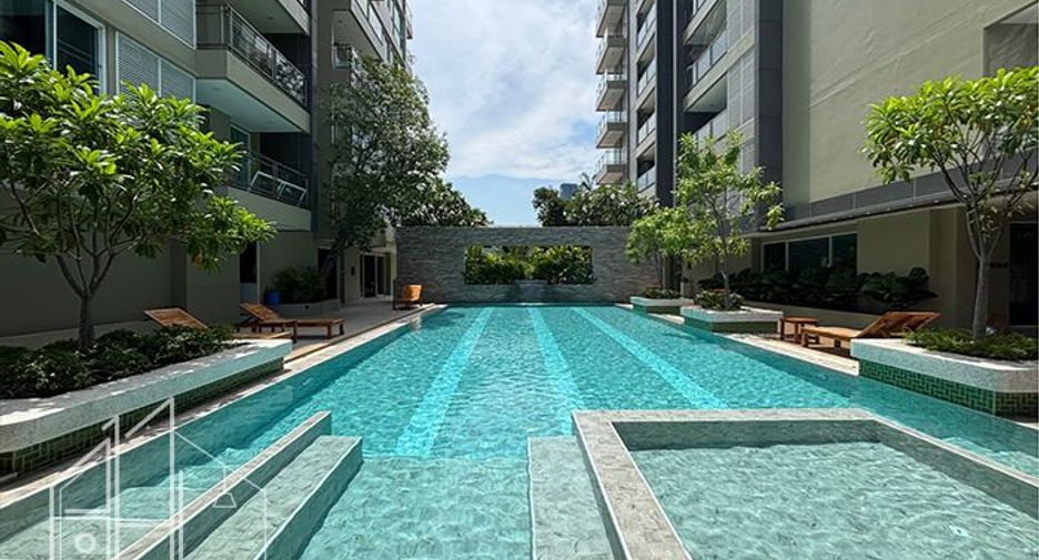 出租 3 卧室 公寓式住宅 在 Watthana, 曼谷