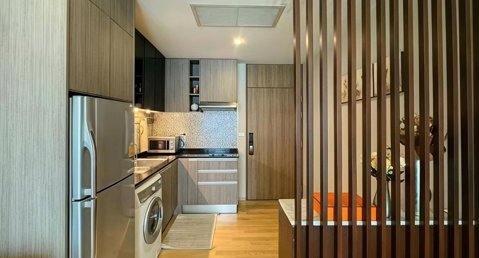 For rent そして for sale 1 Beds condo in Khlong Toei, Bangkok