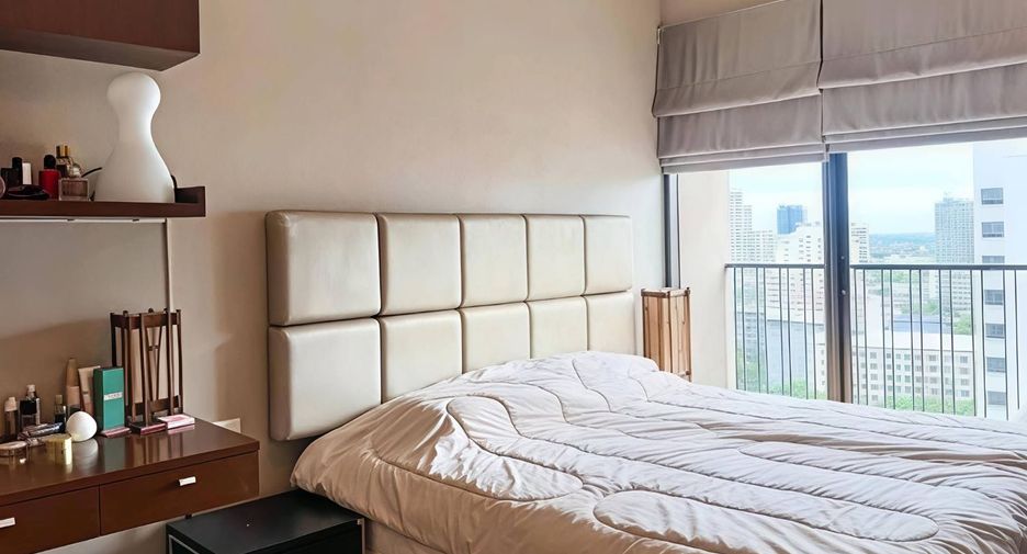 For rent そして for sale 1 Beds condo in Khlong Toei, Bangkok