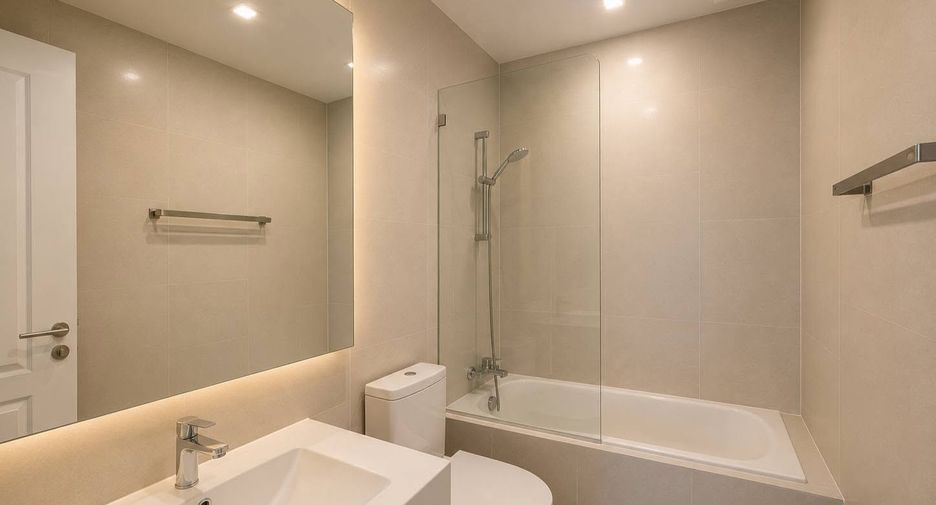 For rent そして for sale 1 Beds condo in Khlong Toei, Bangkok