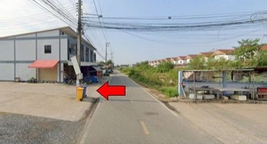 À vendre 1 chambre maison à Tha Takiap, Chachoengsao