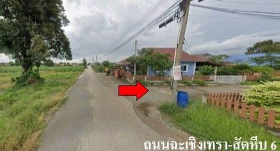 For sale 1 bed house in Tha Takiap, Chachoengsao