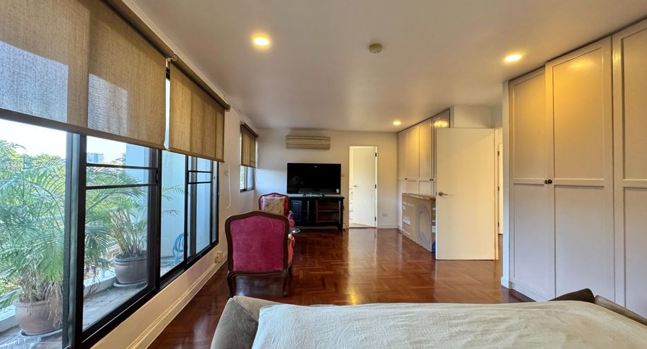 Condo en alquiler de 3 habitaciones en Pathum Wan, Bangkok