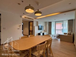 出租 2 卧室 公寓式住宅 在 Watthana, 曼谷