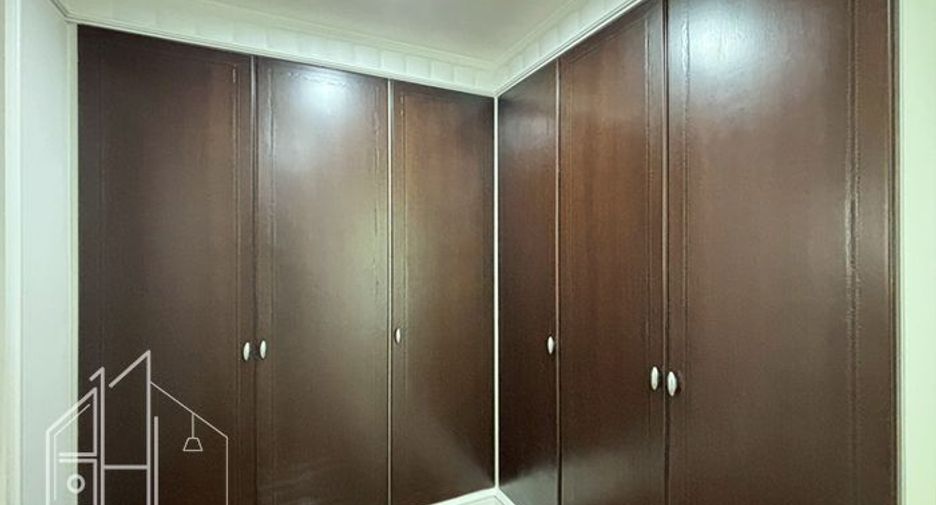À louer 3 chambres condo à Watthana, Bangkok