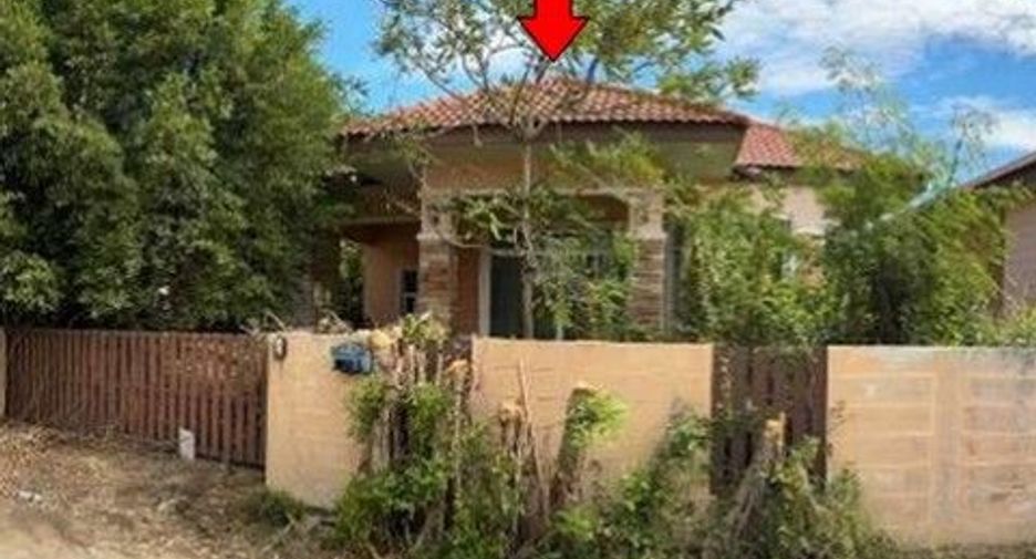 For sale 1 bed house in Tha Takiap, Chachoengsao