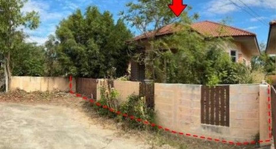 For sale 1 bed house in Tha Takiap, Chachoengsao