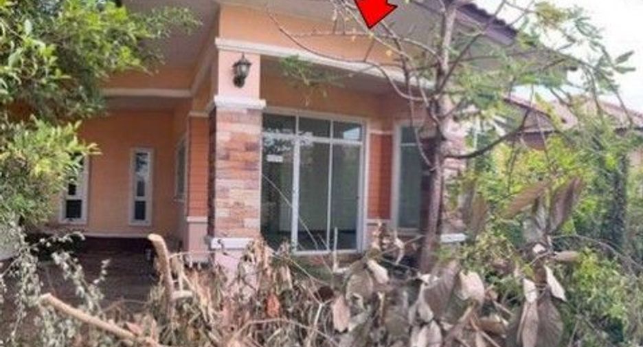 For sale 1 bed house in Tha Takiap, Chachoengsao