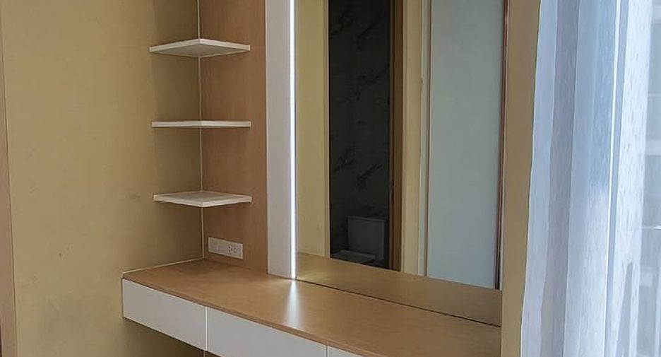 Condo en alquiler de 1 habitaciones en Watthana, Bangkok