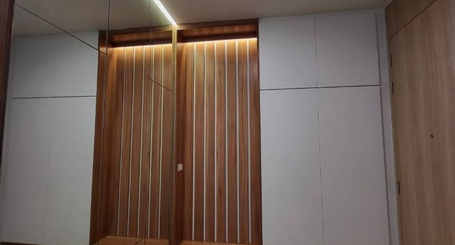 Condo en alquiler de 1 habitaciones en Watthana, Bangkok