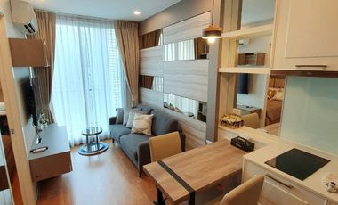 For rent 1 bed condo in Phra Khanong, Bangkok