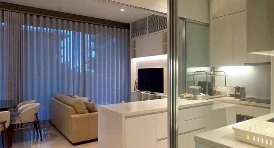 Condo en alquiler de 2 habitaciones en Bang Phli, Samut Prakan