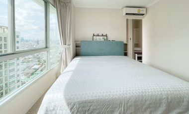 出租 和 出售 2 卧室 公寓 在 Yan Nawa, 曼谷