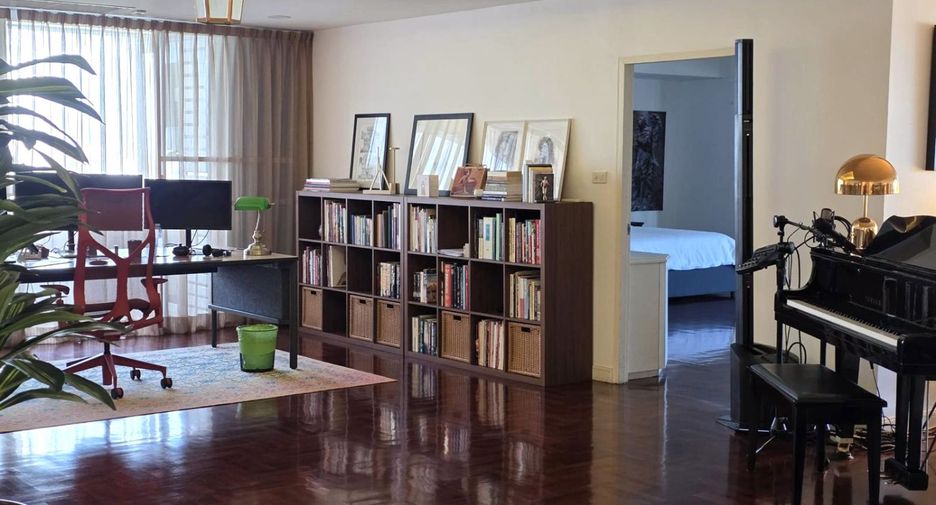 ขาย 3 ห้องนอน คอนโด ใน วัฒนา, กรุงเทพฯ