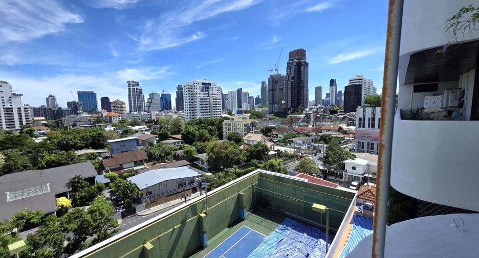 ขาย 3 ห้องนอน คอนโด ใน วัฒนา, กรุงเทพฯ