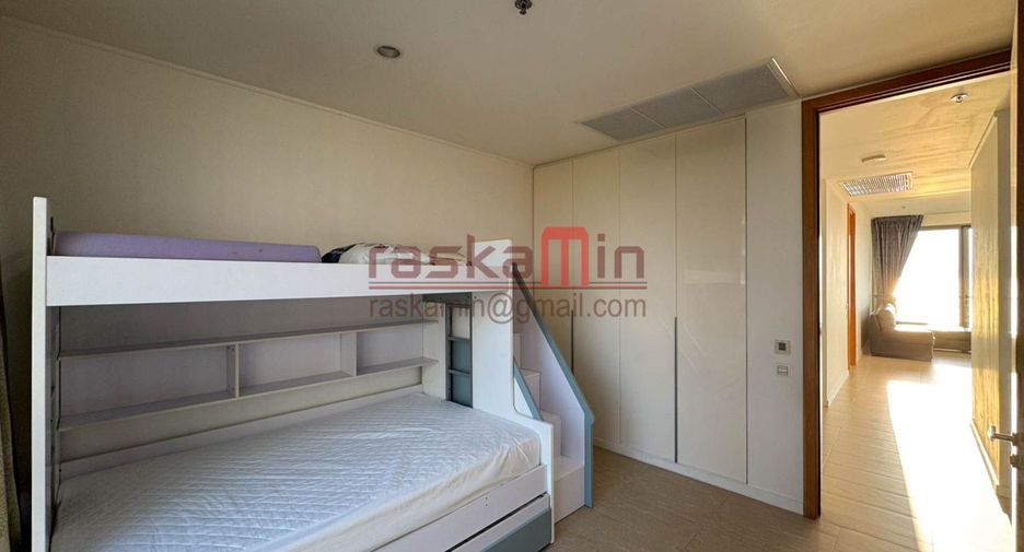 Wohnung zur Miete mit 3 Zimmer in North Pattaya, Pattaya
