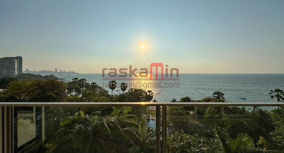 Wohnung zur Miete mit 3 Zimmer in North Pattaya, Pattaya