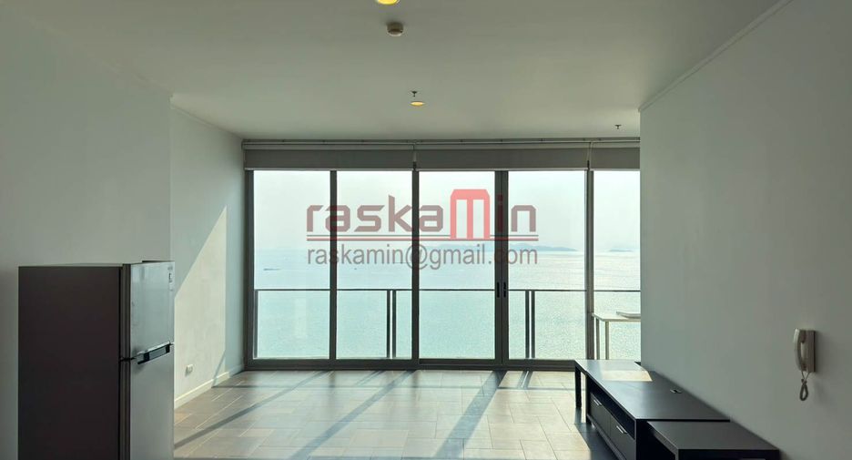 For rent 3 ベッドルーム condo in North Pattaya, Pattaya