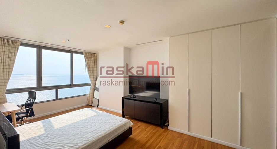 For rent 3 ベッドルーム condo in North Pattaya, Pattaya