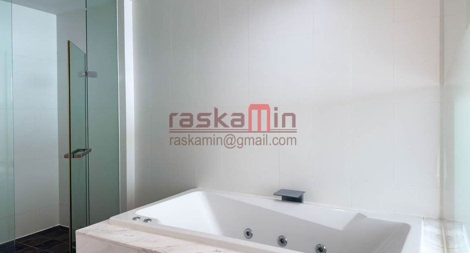 For rent 3 ベッドルーム condo in North Pattaya, Pattaya